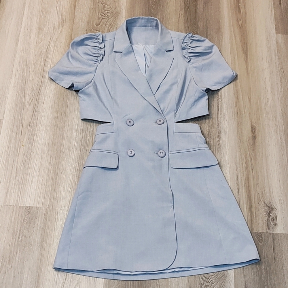 **5/$25** Vintage Style Mini Dress - No brand